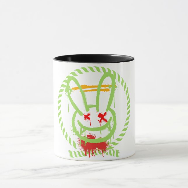 Taza conejo vampiro (Centro)
