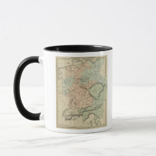 Taza Confederación Germánica