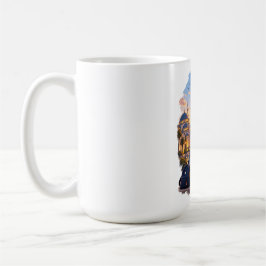 Taza Confía en Alá - Taza de Café de Fe Islámica