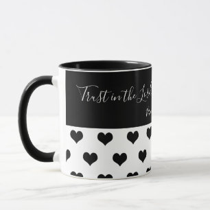 Taza Confía en el Señor