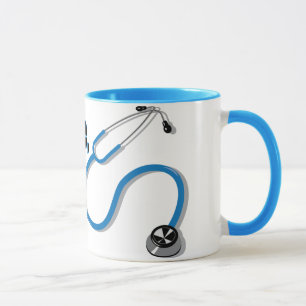 Taza Confía en mí, soy un Médica gracioso Mug