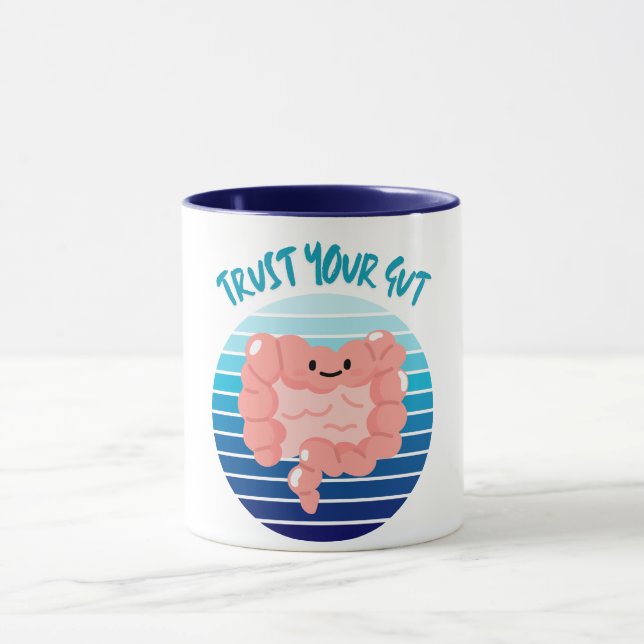 Taza Confía en tu gastroentólogo del equipo gastroentól (Centro)