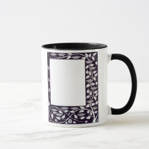 Taza Confine el diseño, del "d'Arthur de Le Morte",