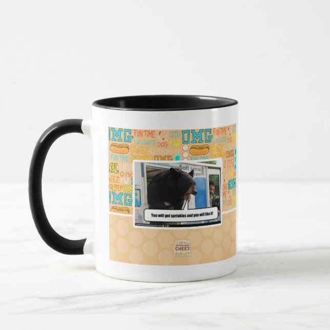 Taza Confites (Izquierda)