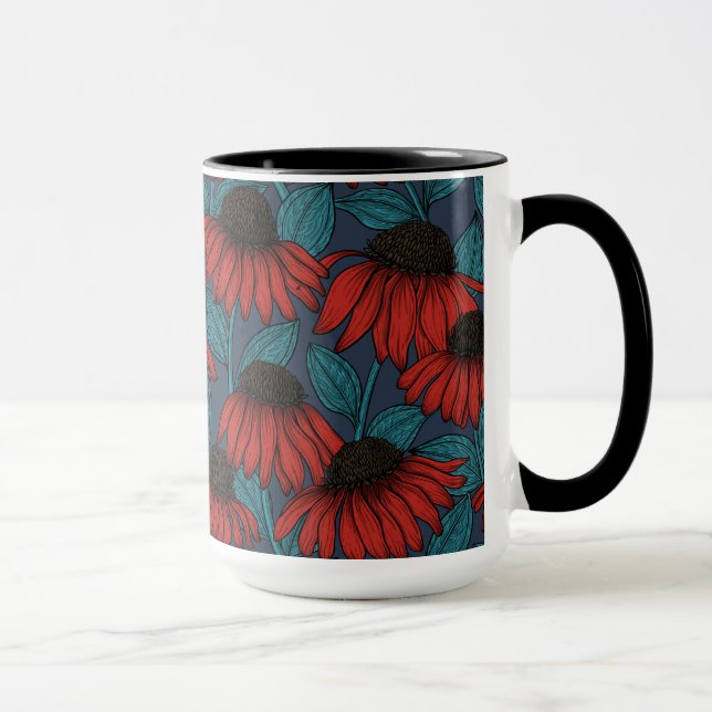 Taza Confluyentes rojos (Derecha)