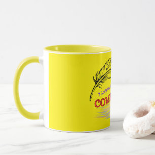 Taza Confort ( 2 Corinthians 1 : 3 ) Mug & Cup