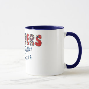 Taza Confortar Quilters