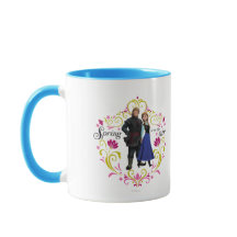 Congelado | Anna y Kristoff - Primavera