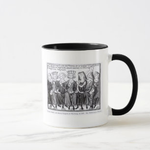 Taza Congreso poético y musical