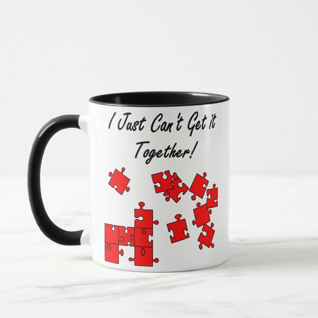 Taza Conjuntar (Izquierda)