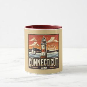 Taza Connecticut