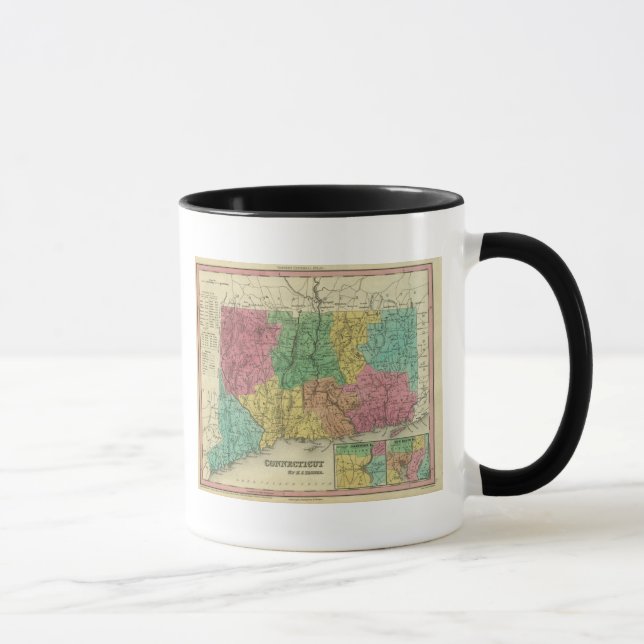 Taza Connecticut 10 (Derecha)