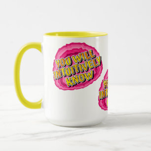 Taza Conocer intuitivamente el lema de recuperación de