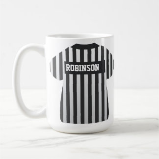 Taza conocida del árbitro