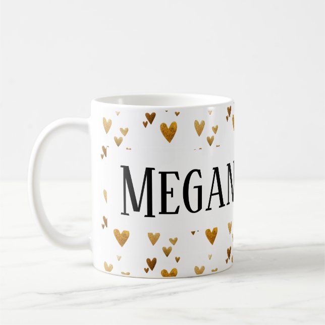 taza conocida personalizada (Izquierda)