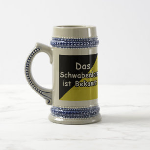 Taza Conocida Schwaebisch