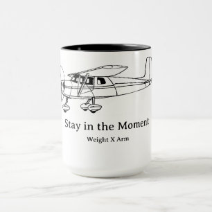 Taza Conocimientos básicos de piloto