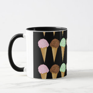 Taza Conos coloridos