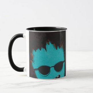 Taza Conozca al Sr. Puff