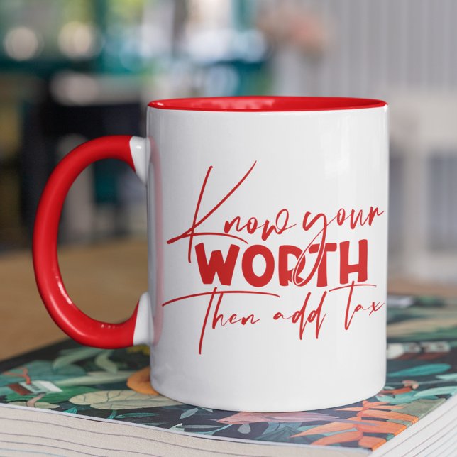 Taza Conozca su Valiosa Inspiradora Cita Motivacional (Subido por el creador)
