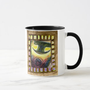Taza Conquista Sobre el Mal