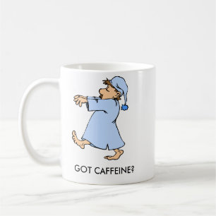 TAZA CONSEGUIDA DEL CAFEÍNA