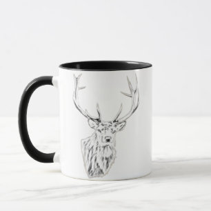 Taza Consejo de un Elk