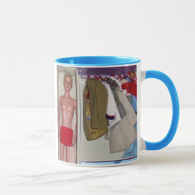 Taza Consejo del novio y del marido (Derecha)