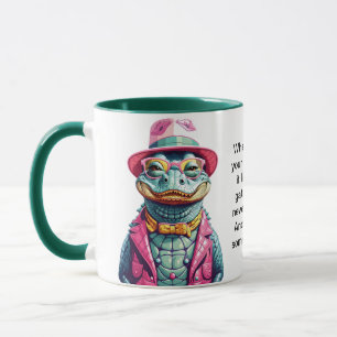 Taza Consejos Divertidos De Un Liligador