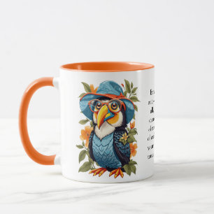 Taza Consejos divertidos de un turista