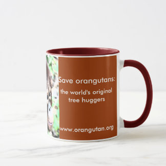 Taza Conservación de la naturaleza silvestre