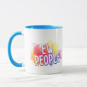 Taza Conservar o diseñar su propio :-) tazón de café de