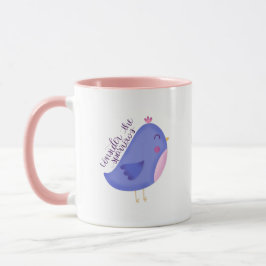 Taza Consideremos el caso de Sparrows Mug