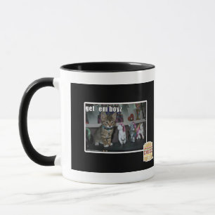 Taza Consiga el boyz del em