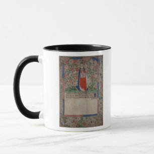 Taza Consorte de reina de Elizabeth Woodville de rey