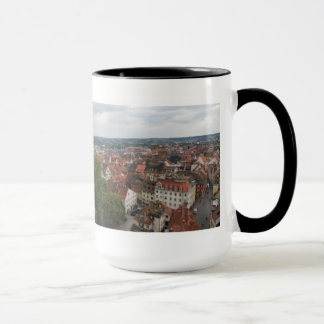 Taza Constancia casco antiguo