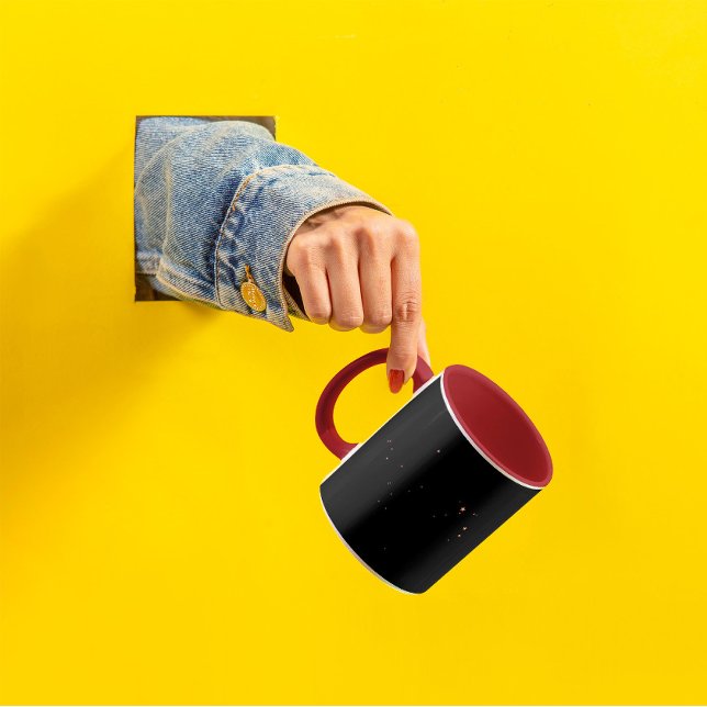 Taza Constelación de Aries (Subido por el creador)