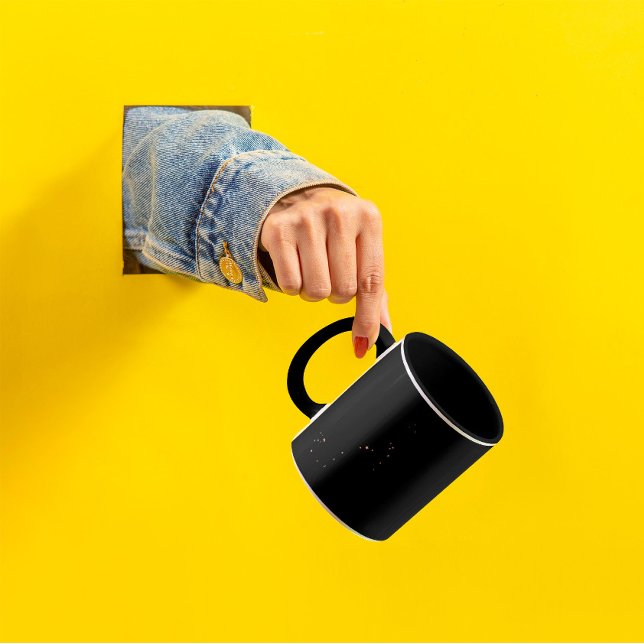 Taza Constelación de Escorpio (Subido por el creador)