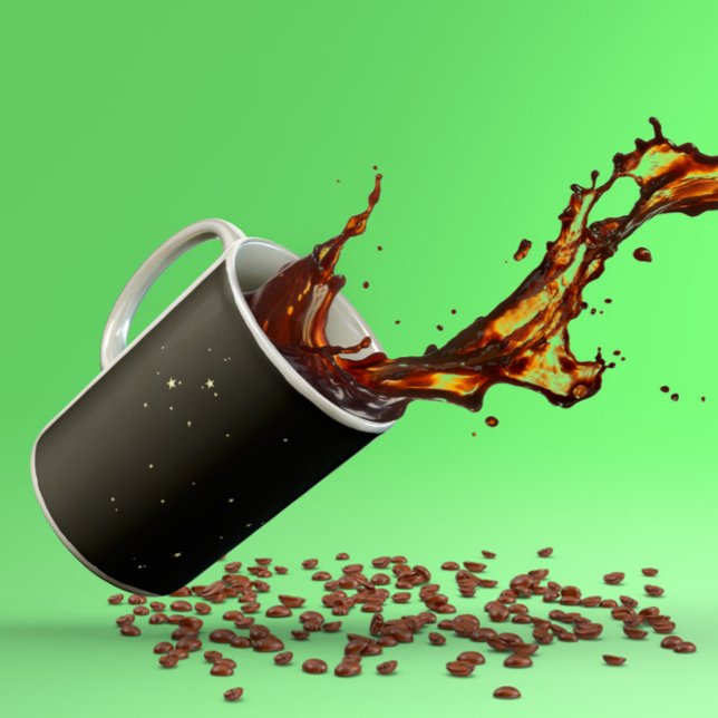 Taza Constelación de Gemini (Subido por el creador)