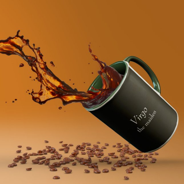 Taza Constelación de Virgo (Subido por el creador)