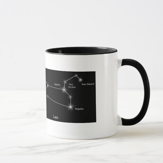Taza constelación leo (Derecha)