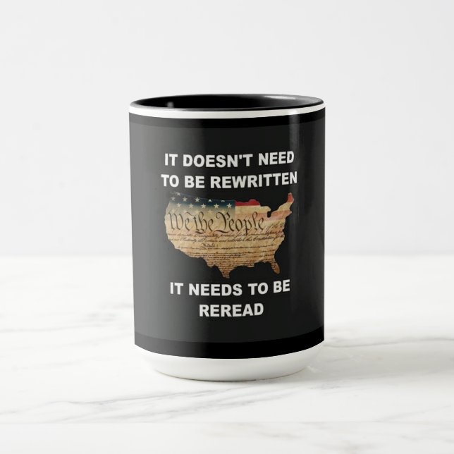 Taza Constitución (Centro)