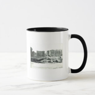 Taza Construcción de la nueva galería de British Muse