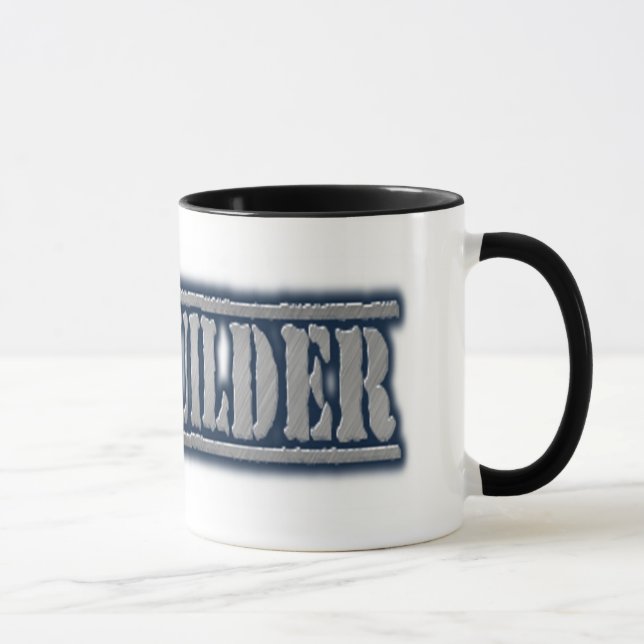 Taza Constructor de cuerpos (Derecha)