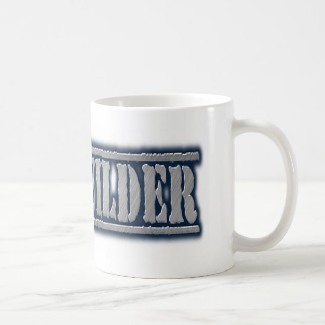 Taza Constructor de cuerpos (Derecha)