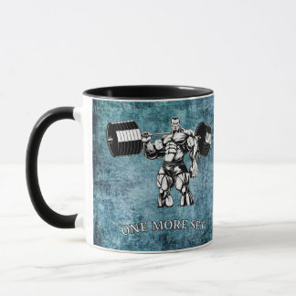 Taza Constructor de gimnasio y gimnasio