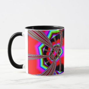 Taza Constructores cuánticos de rubí
