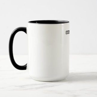 Taza Construir el futuro de la mentalidad innovadora de
