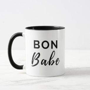 Taza consultora de belleza bon babe artista de maquilla