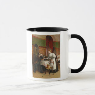 Taza Consumición de su salud